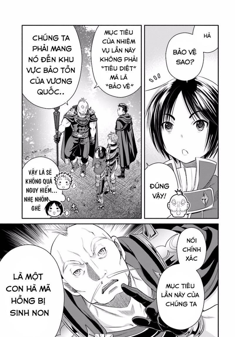 Mình Là Con Trai Thứ 8? Đùa Nhau À? Chapter 20 - 6