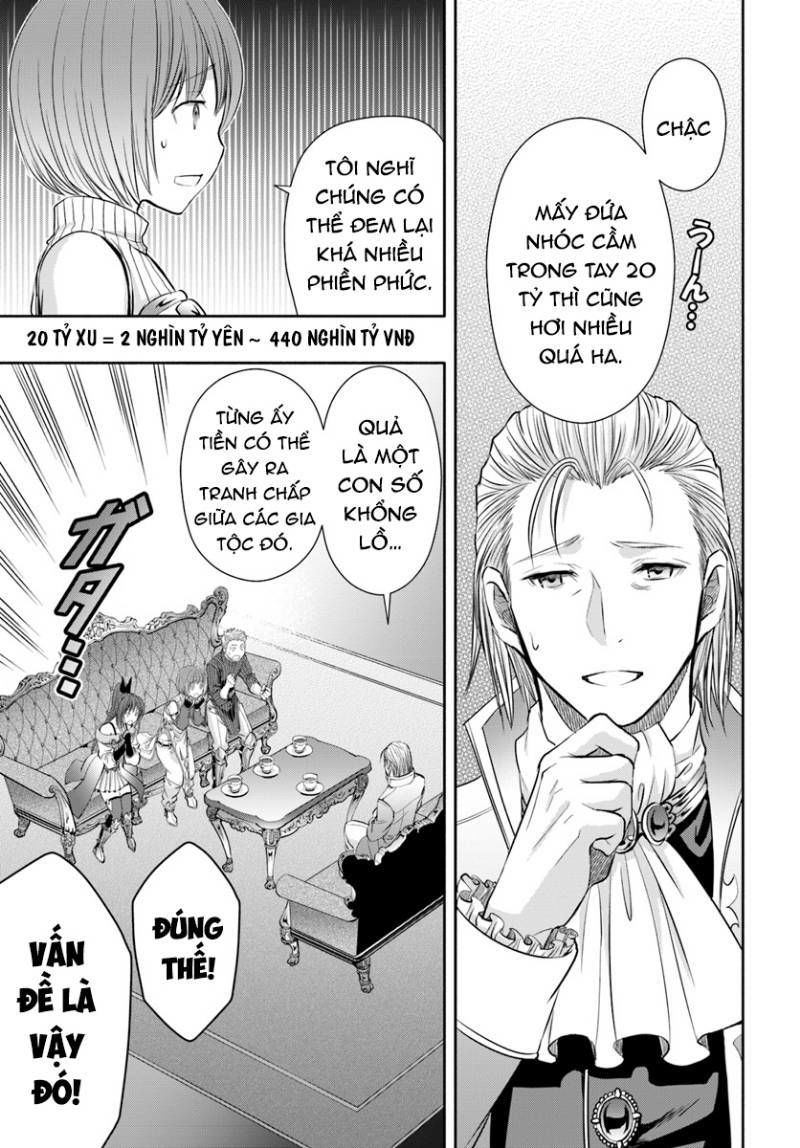 Mình Là Con Trai Thứ 8? Đùa Nhau À? Chapter 42 - 6