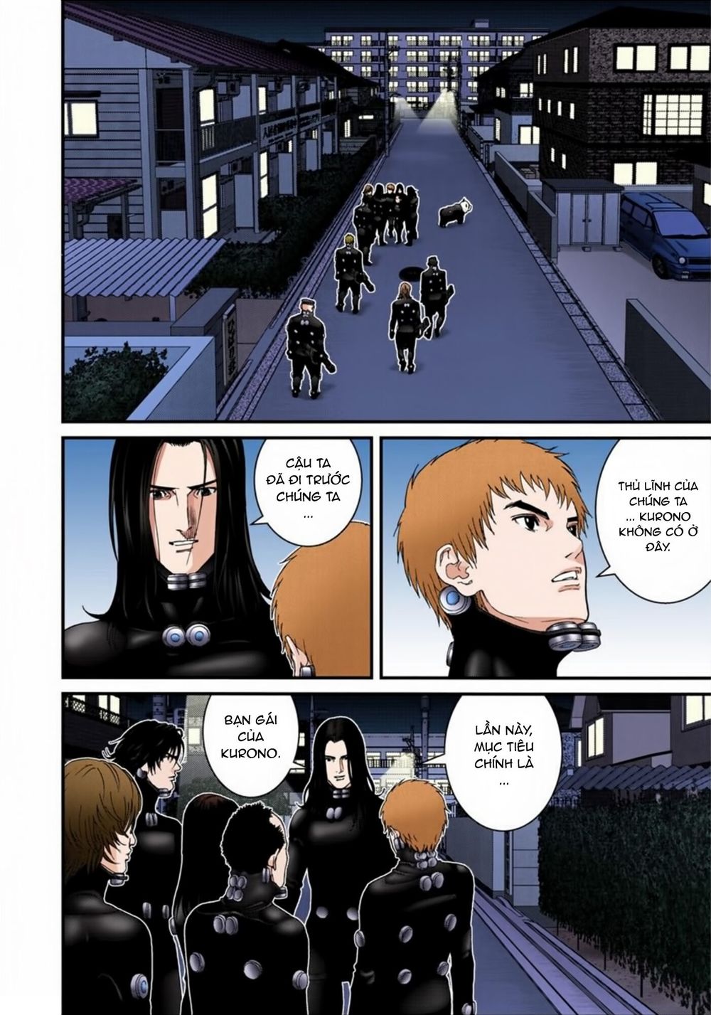 Gantz Full Color Chapter 175 - 14