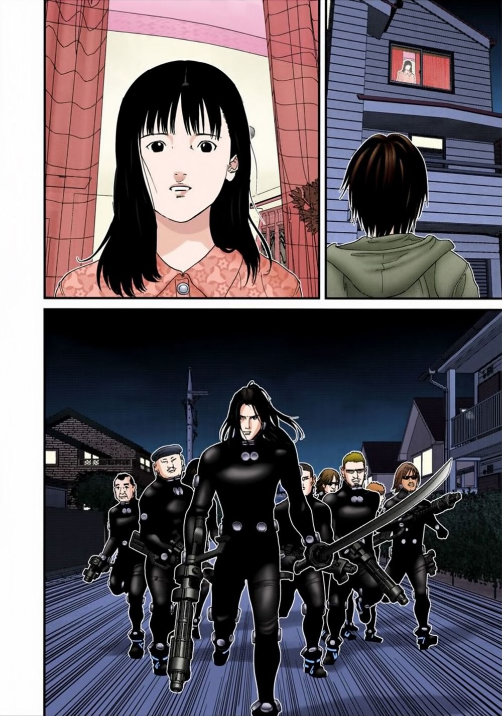 Gantz Full Color Chapter 175 - 16