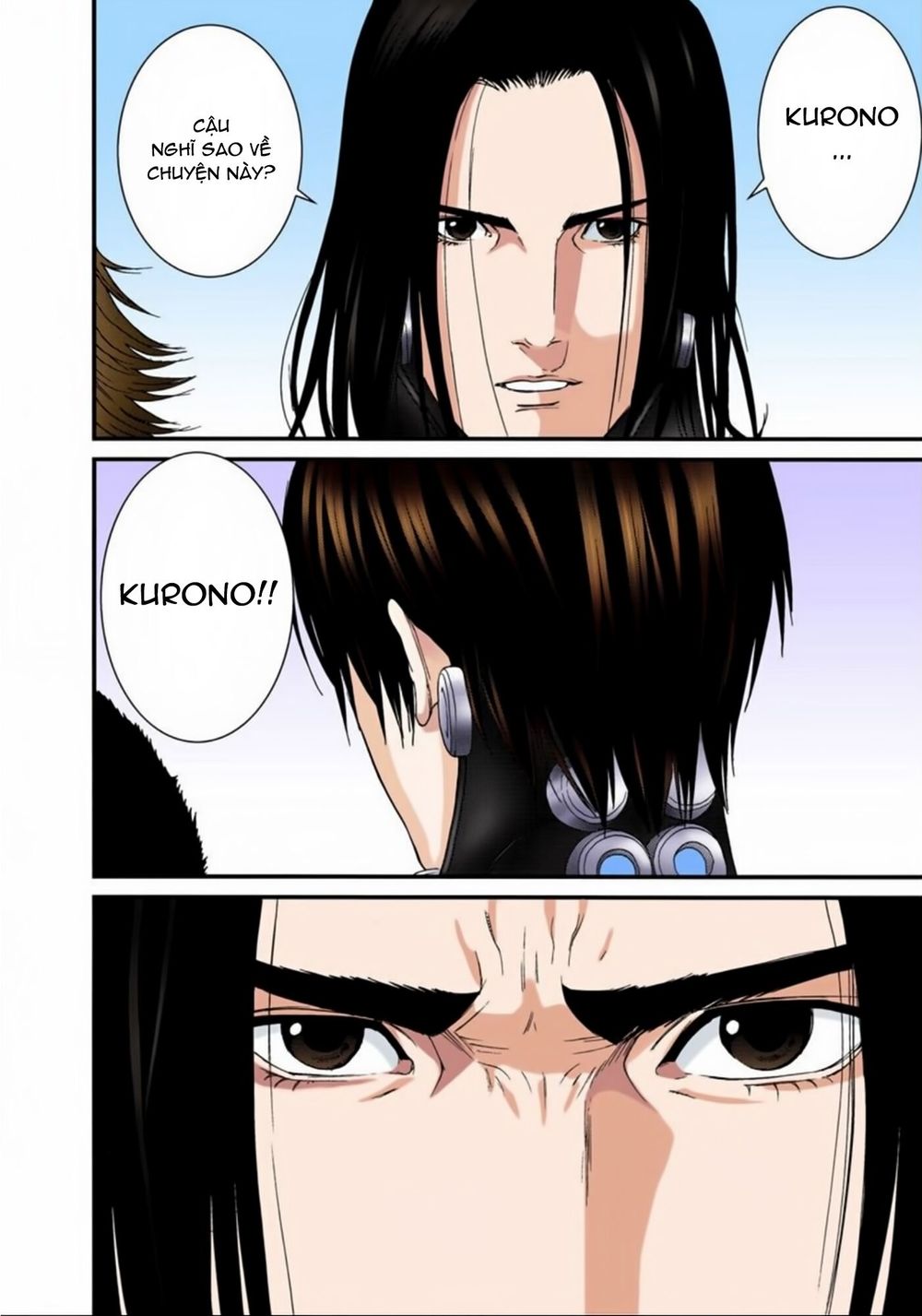 Gantz Full Color Chapter 175 - 5