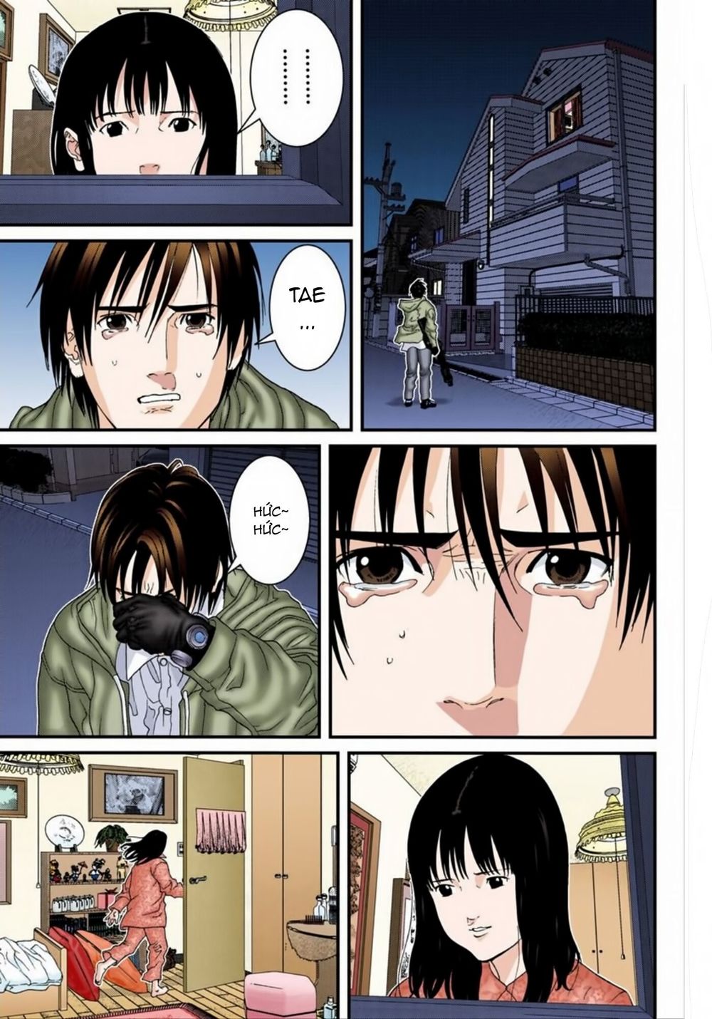 Gantz Full Color Chapter 176 - 2