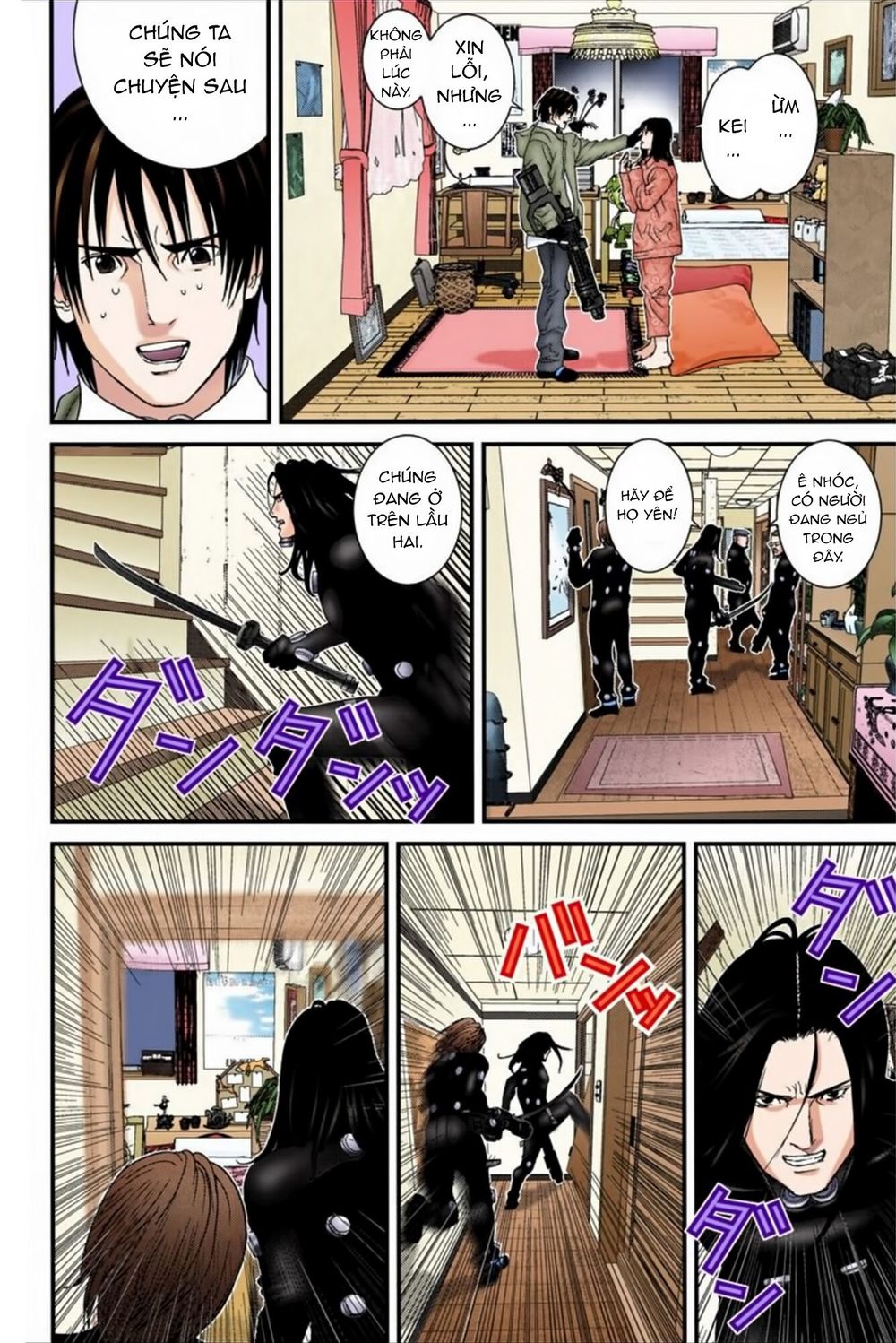 Gantz Full Color Chapter 176 - 13