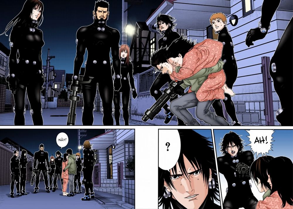 Gantz Full Color Chapter 176 - 15