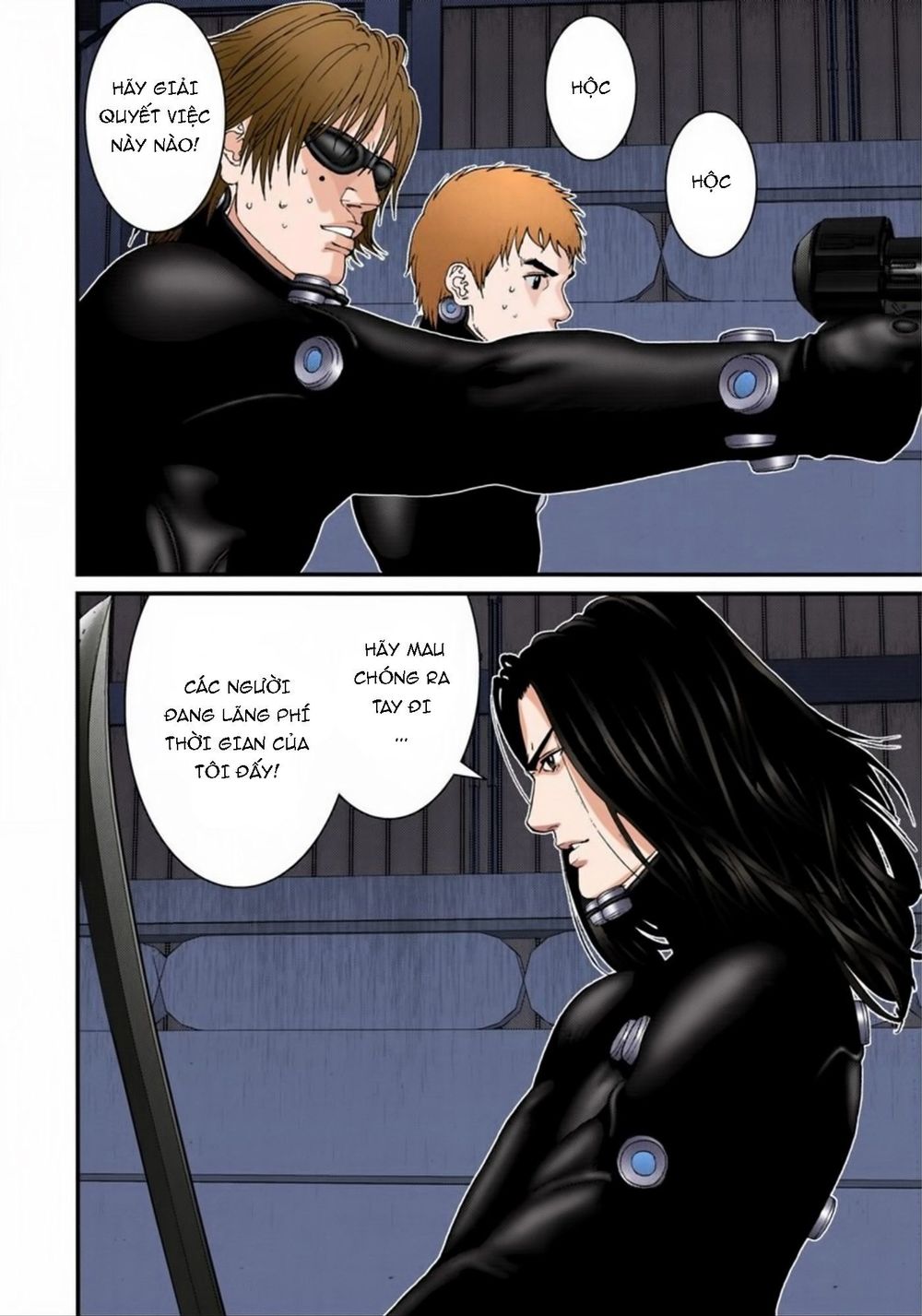 Gantz Full Color Chapter 178 - 2