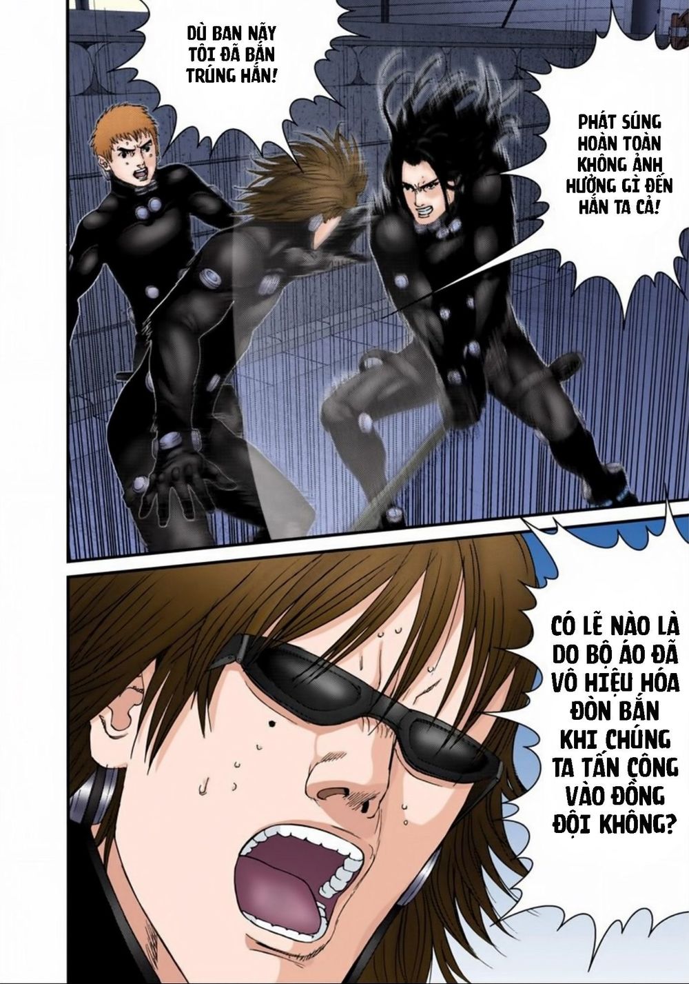 Gantz Full Color Chapter 178 - 12