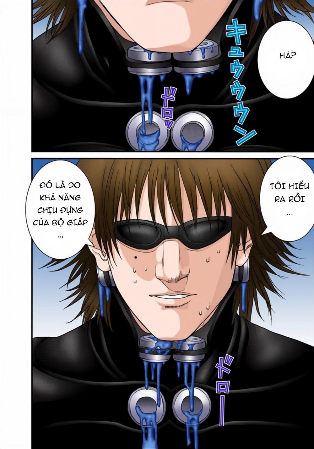 Gantz Full Color Chapter 178 - 14