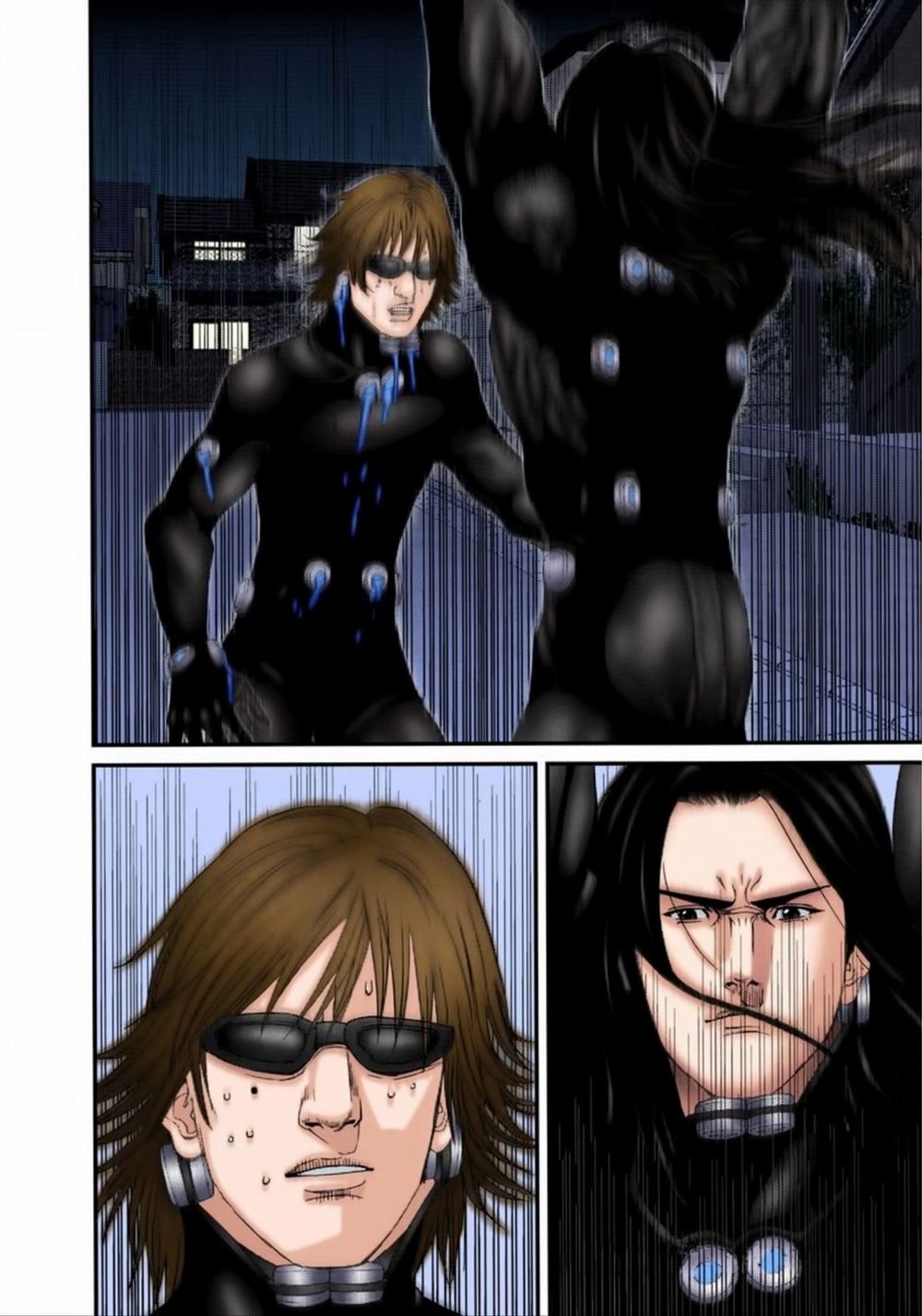 Gantz Full Color Chapter 178 - 16