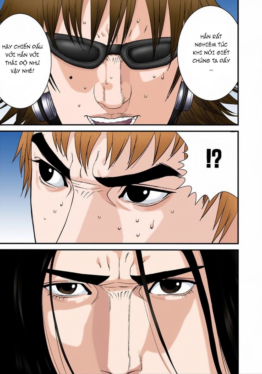 Gantz Full Color Chapter 178 - 3