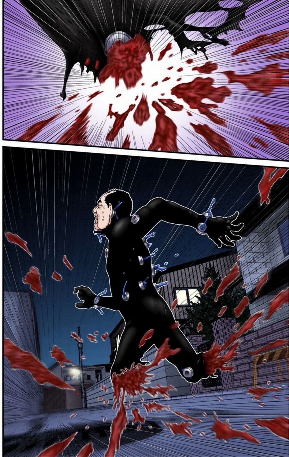 Gantz Full Color Chapter 179 - 12