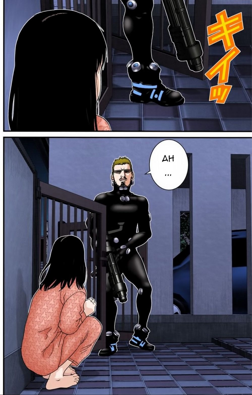 Gantz Full Color Chapter 179 - 20