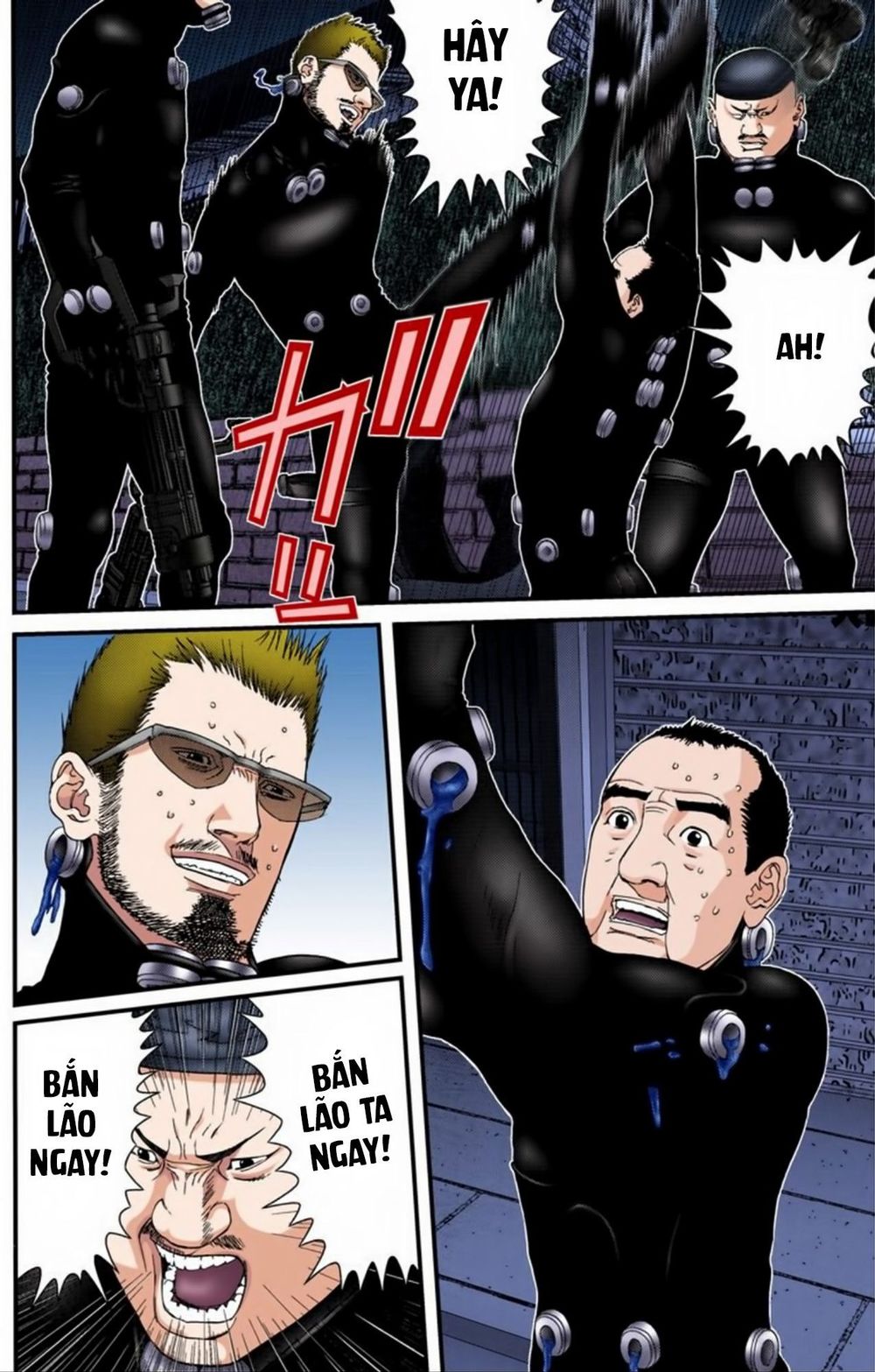 Gantz Full Color Chapter 179 - 10