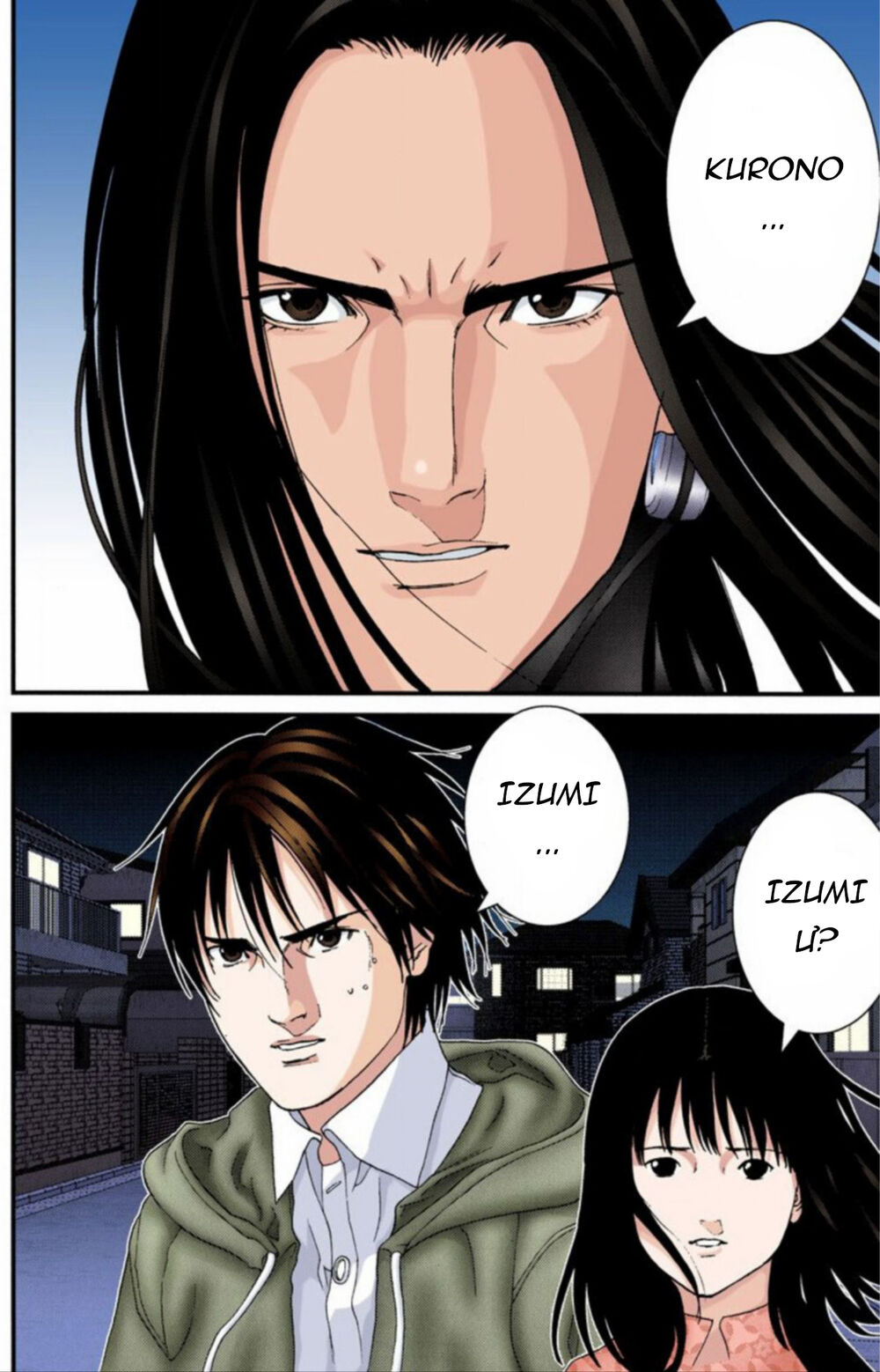 Gantz Full Color Chapter 180 - 17