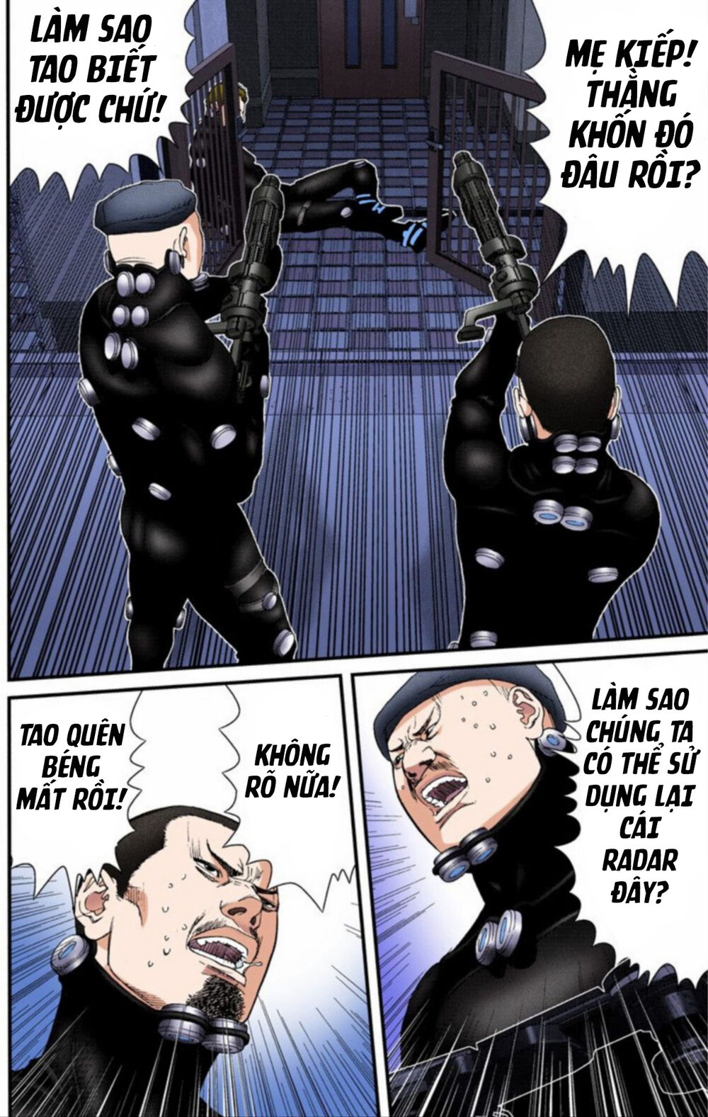 Gantz Full Color Chapter 180 - 9