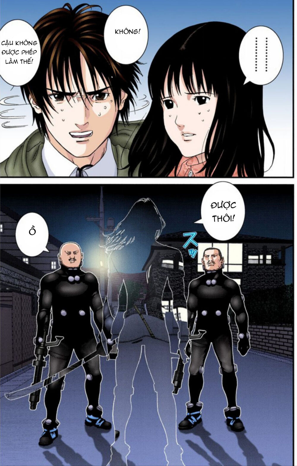 Gantz Full Color Chapter 181 - 5