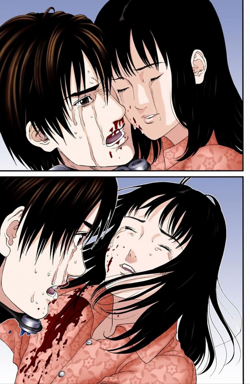 Gantz Full Color Chapter 184 - 10