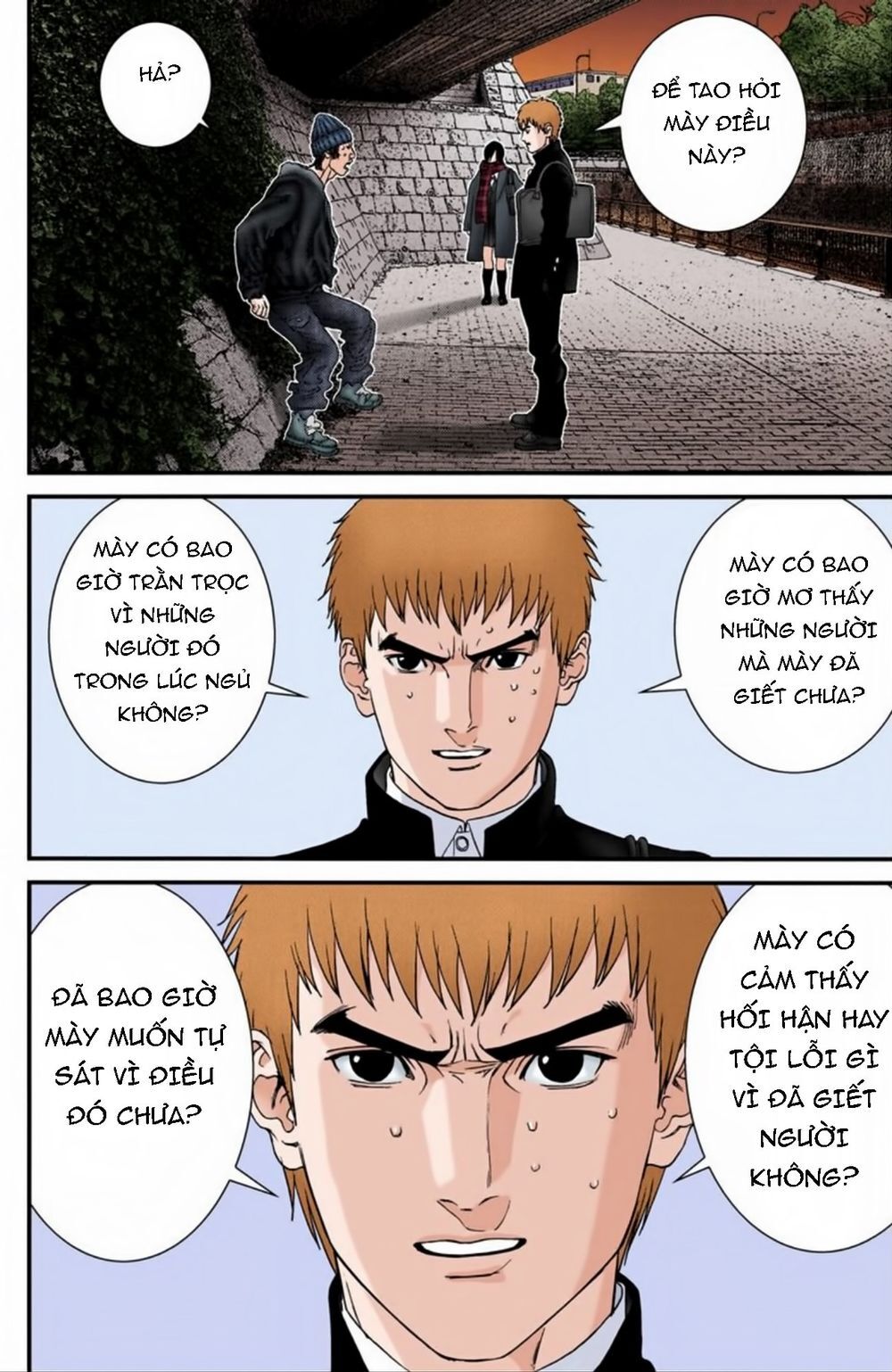 Gantz Full Color Chapter 188 - 20