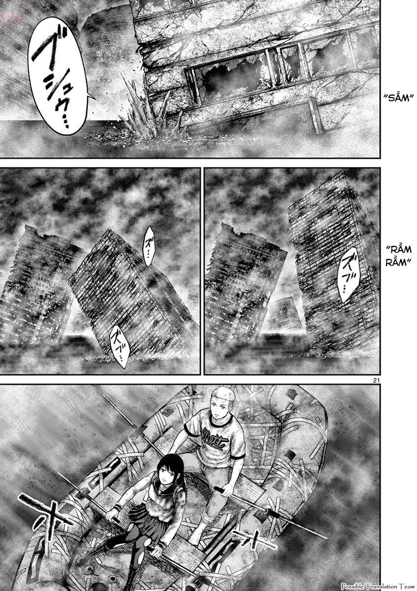 Imawa No Michi No Alice: Alice On Border Road Chapter 26 - 22