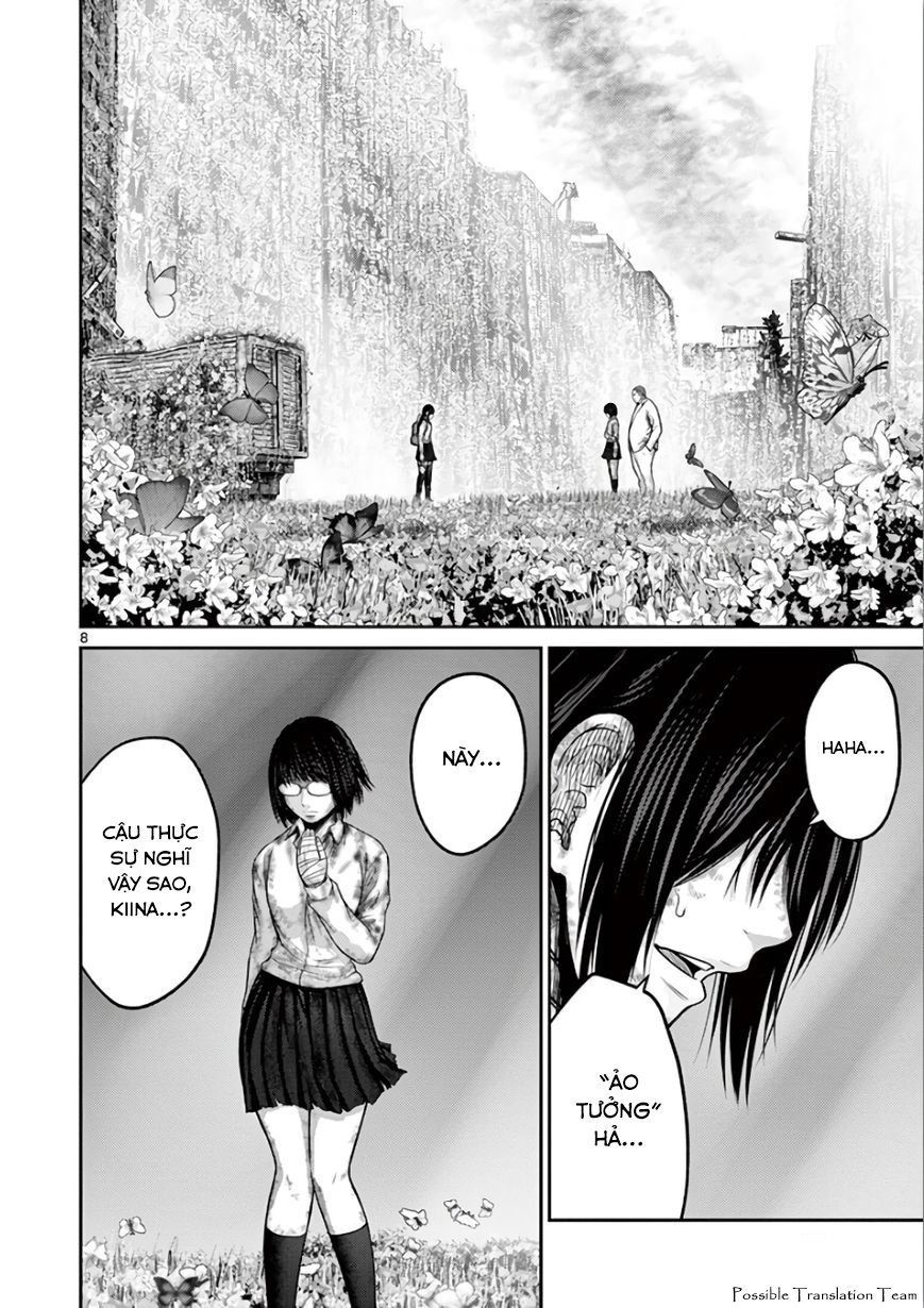 Imawa No Michi No Alice: Alice On Border Road Chapter 29 - 9