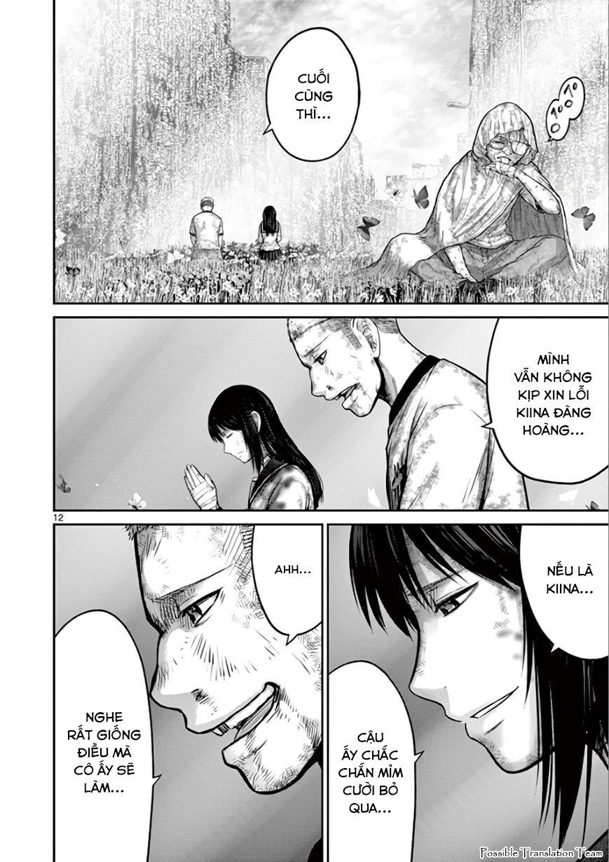 Imawa No Michi No Alice: Alice On Border Road Chapter 30 - 14