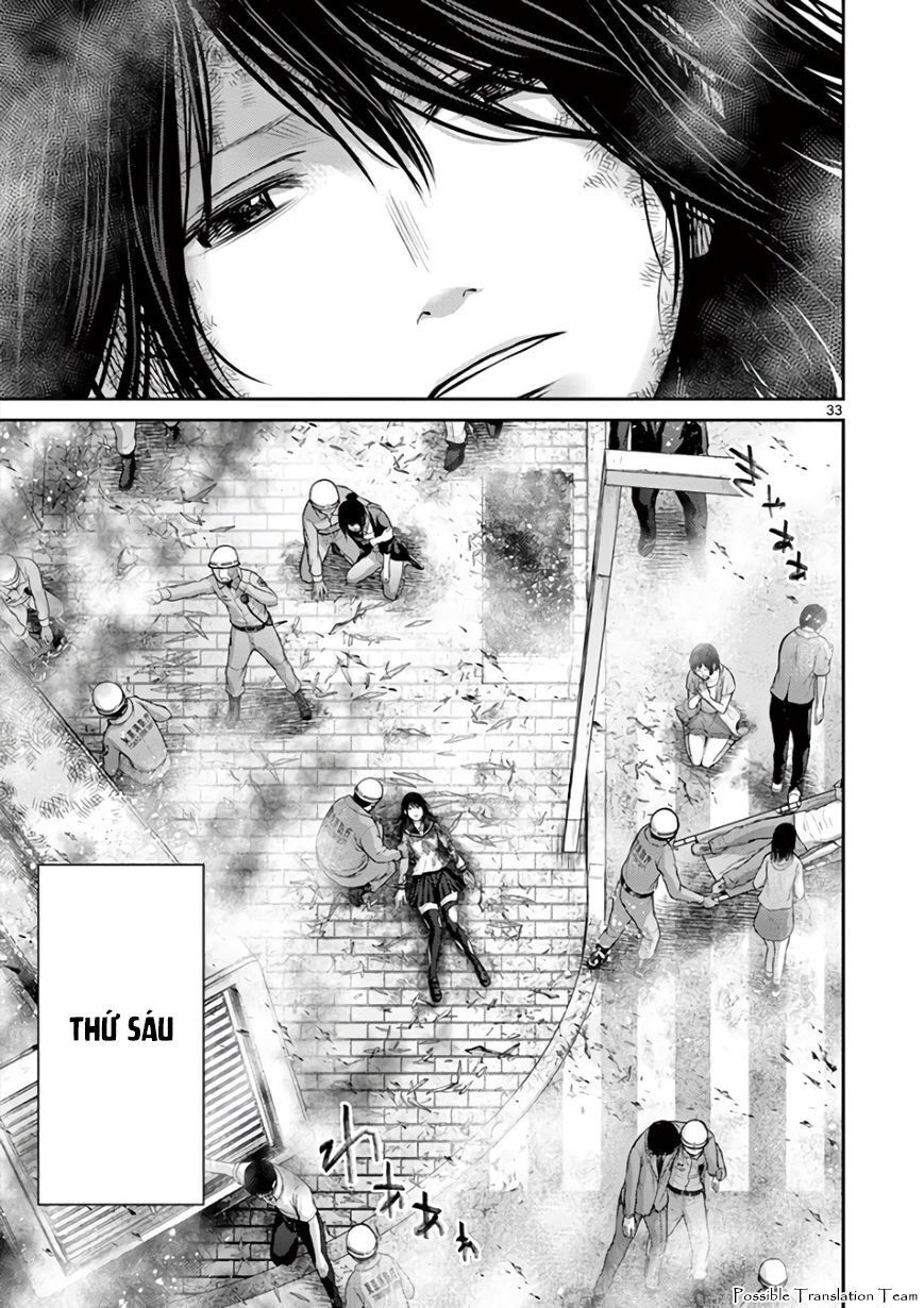 Imawa No Michi No Alice: Alice On Border Road Chapter 30 - 34