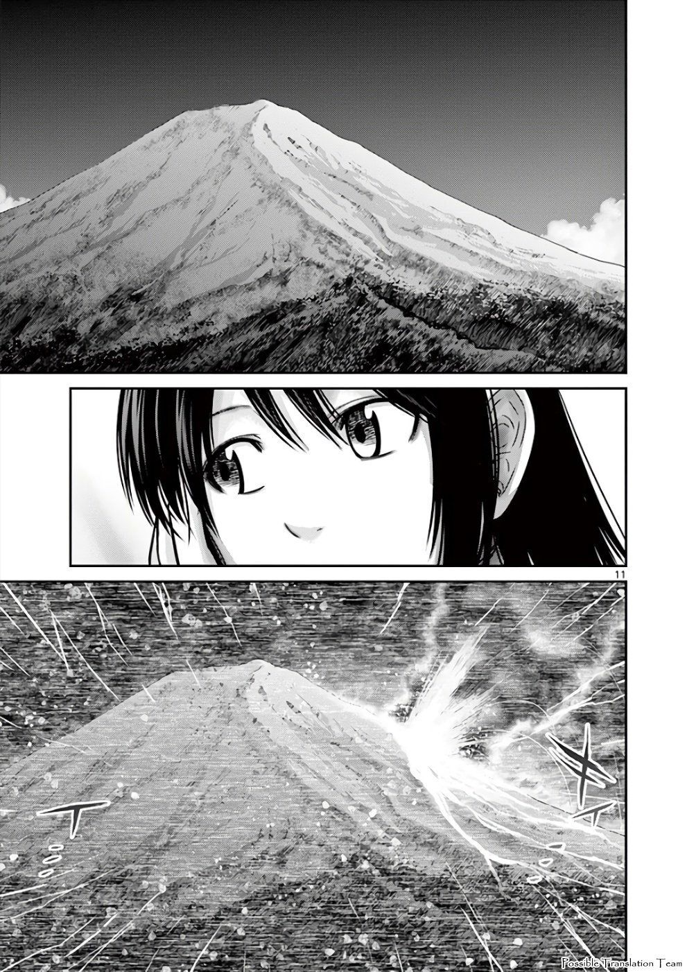 Imawa No Michi No Alice: Alice On Border Road Chapter 31 - 13