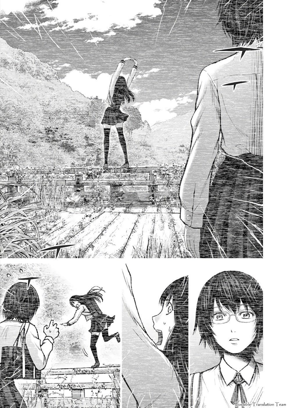 Imawa No Michi No Alice: Alice On Border Road Chapter 31 - 31