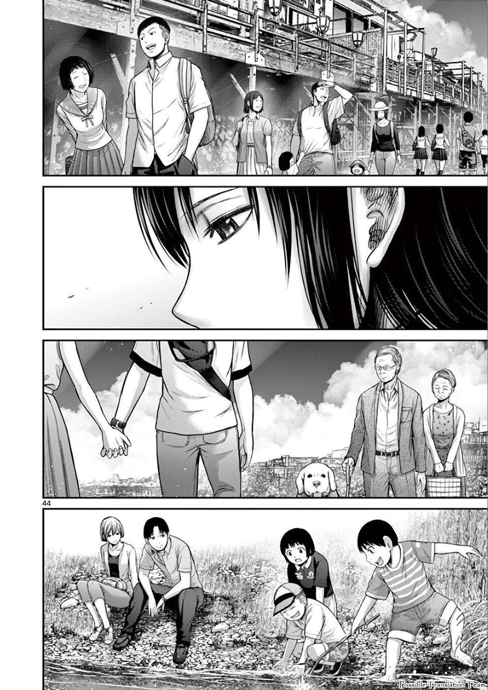 Imawa No Michi No Alice: Alice On Border Road Chapter 31 - 43