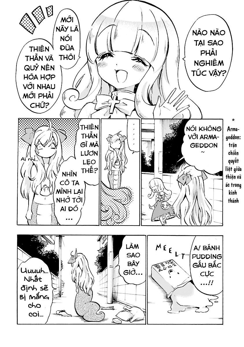 Jashin-Chan Dropkick Chapter 48 - 11