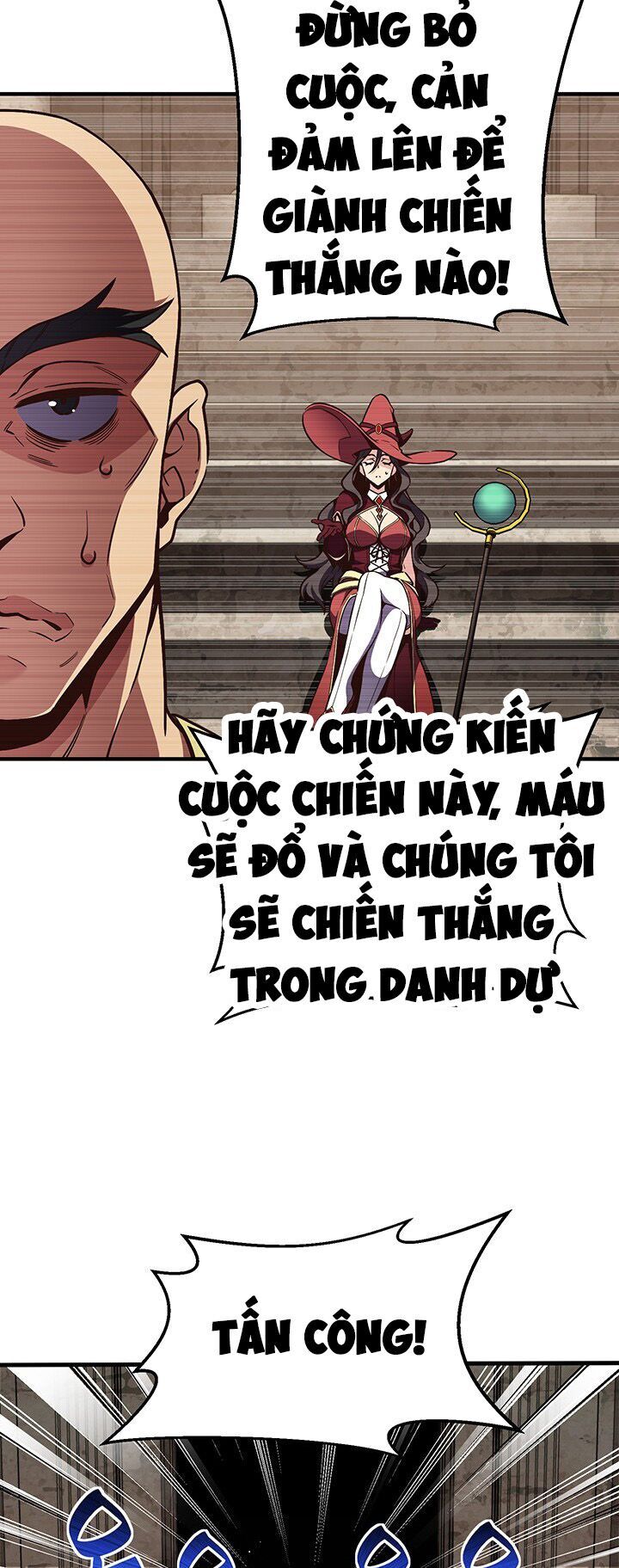 Hành Trình Đế Vương Chapter 151 - 25