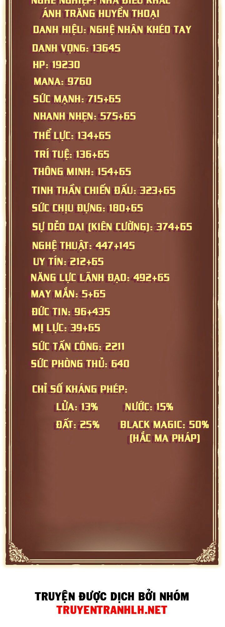 Hành Trình Đế Vương Chapter 152 - 37