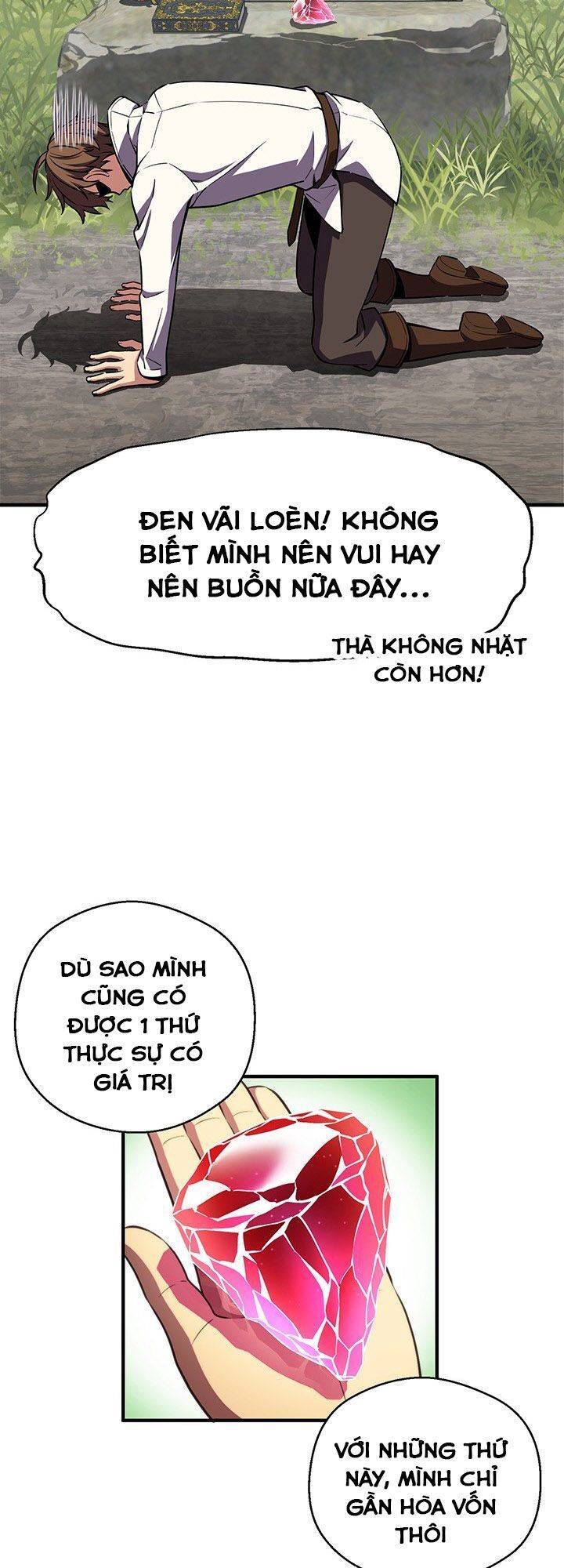 Hành Trình Đế Vương Chapter 152 - 47