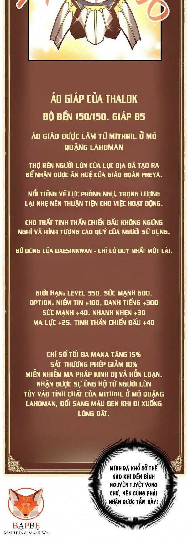 Hành Trình Đế Vương Chapter 135 - 8