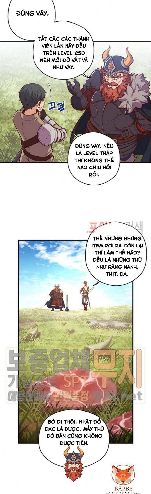 Hành Trình Đế Vương Chapter 136 - 11