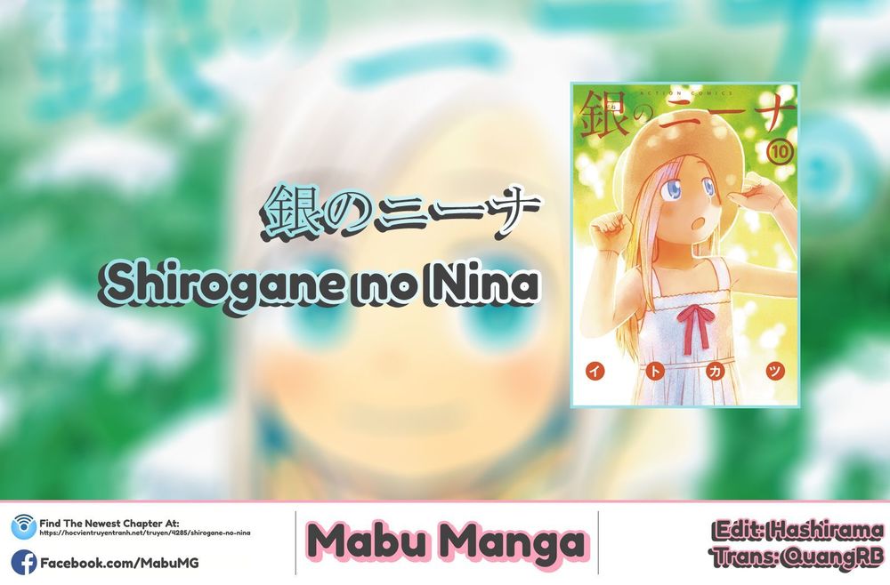 Shirogane No Nina Chapter 70 - 1