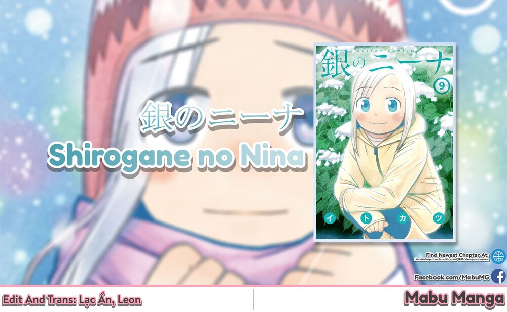 Shirogane No Nina Chapter 84 - 19