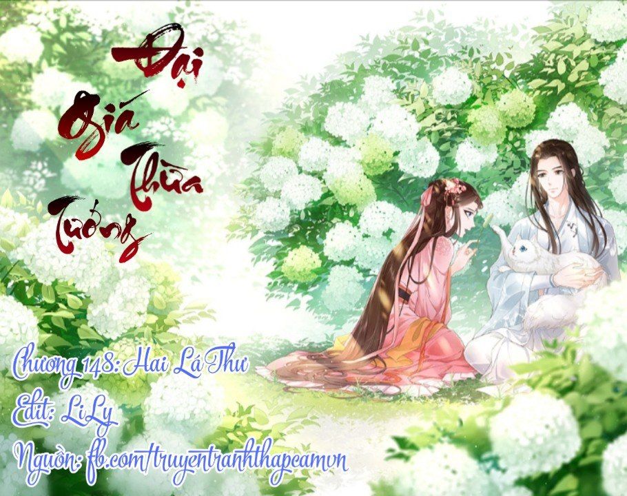 Đại Giá Thừa Tướng Chapter 145 - 232