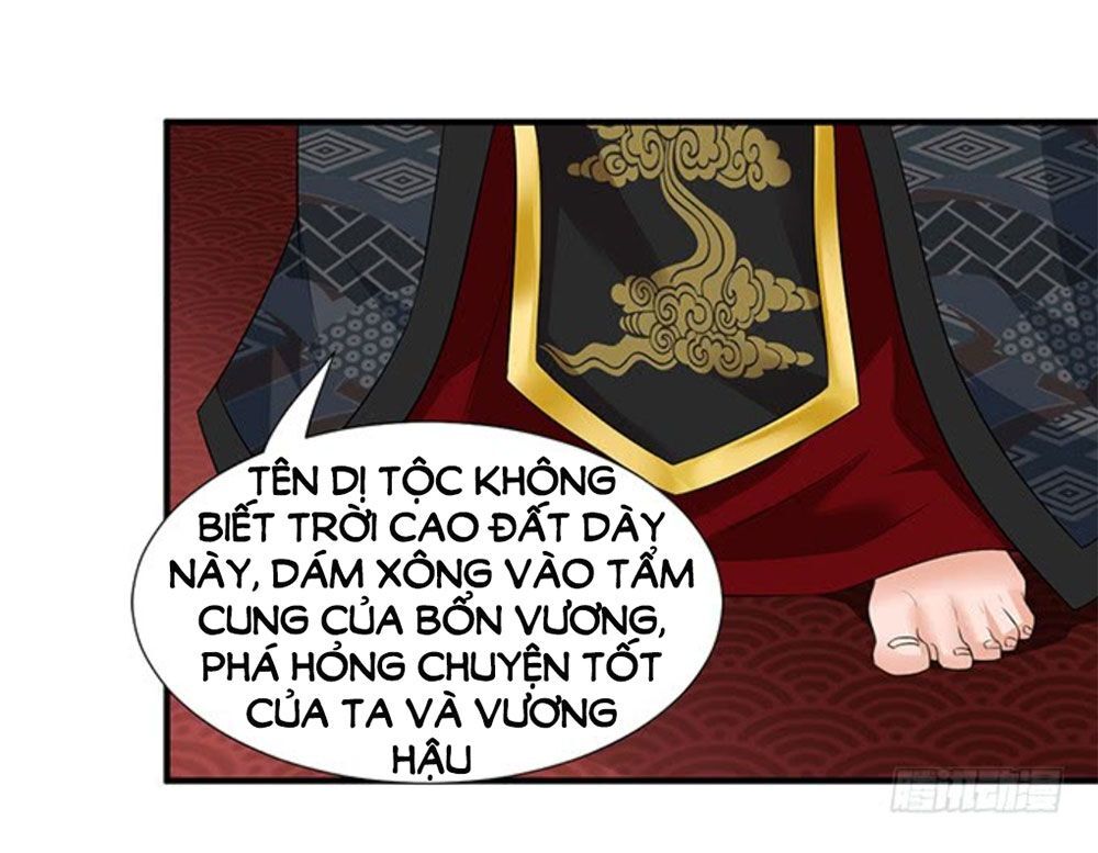 Vương Tử Nhà Tôi Là Nô Bộc Chapter 106 - 21