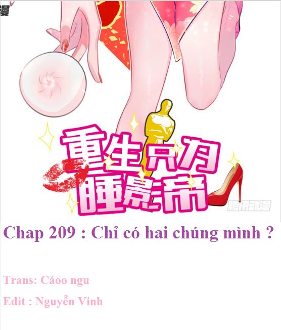 Trọng Sinh Để Ngủ Với Ảnh Đế Chapter 209 - 2