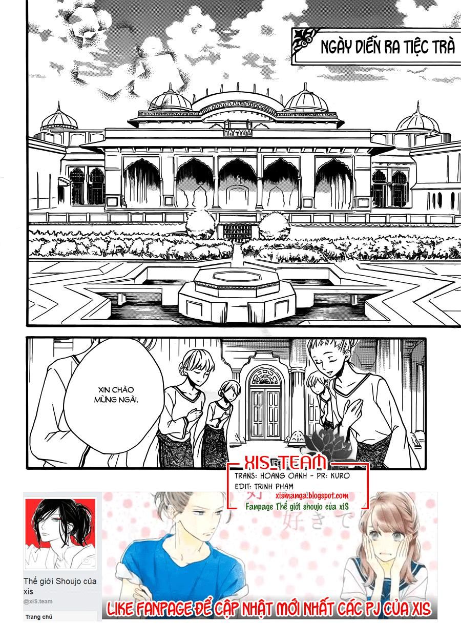 Sabaku No Harem Chapter 18 - 3