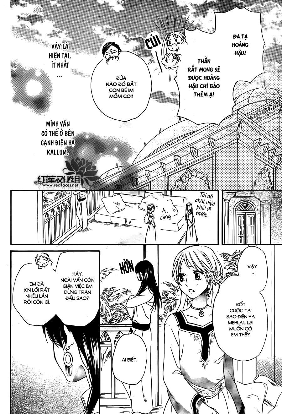 Sabaku No Harem Chapter 19 - 28