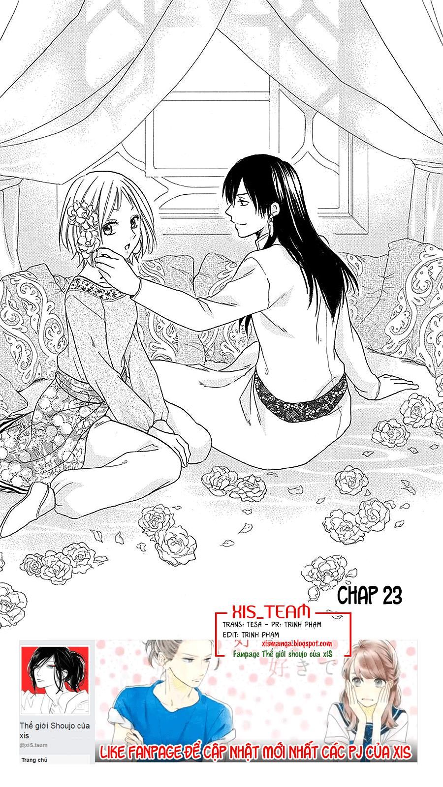 Sabaku No Harem Chapter 23 - 2