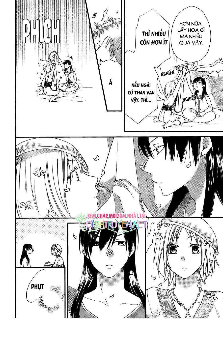 Sabaku No Harem Chapter 30 - 30