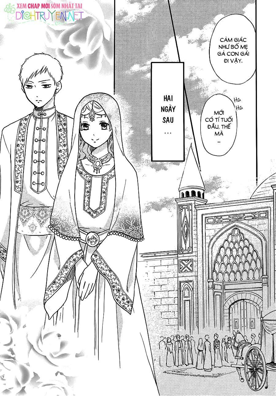 Sabaku No Harem Chapter 31 - 14