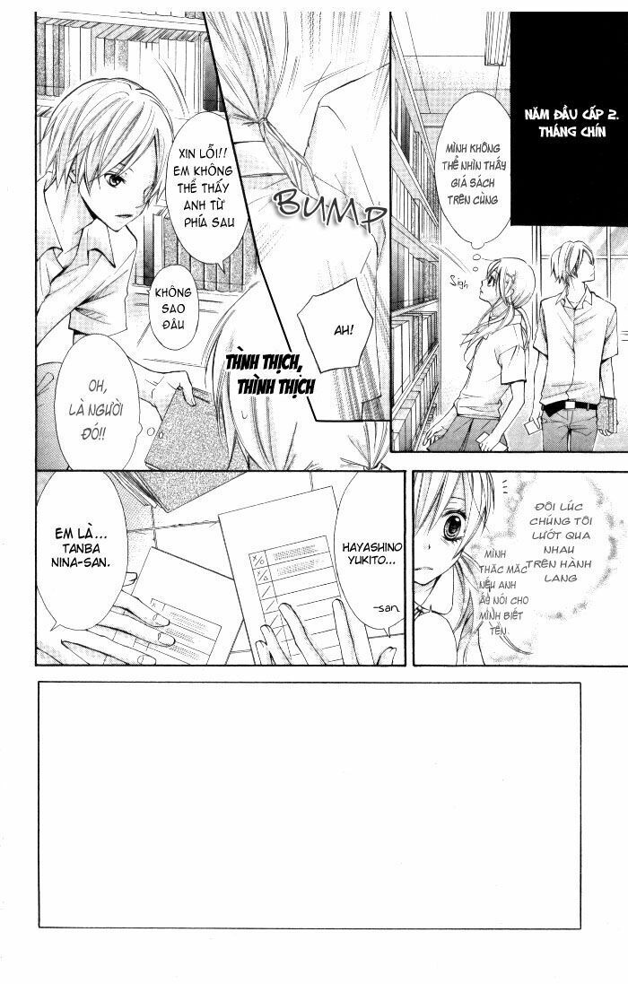 Air Koi Chapter 3 - 2