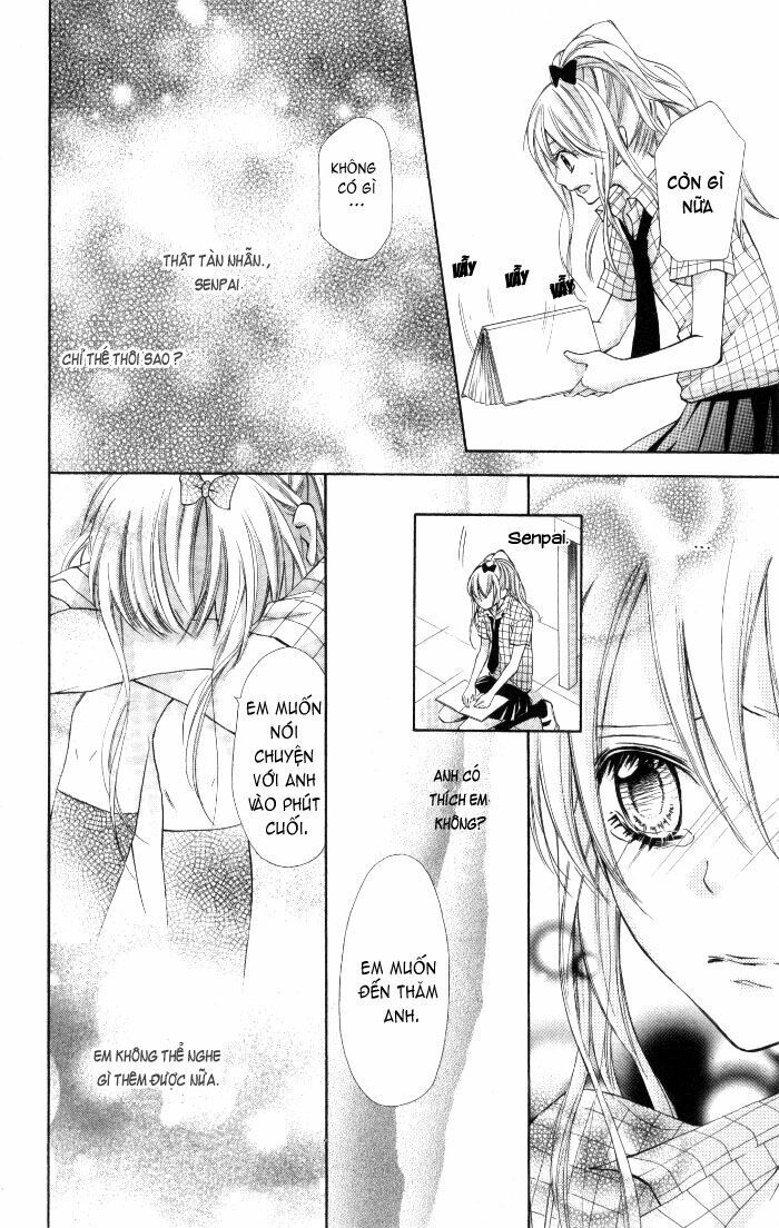 Air Koi Chapter 3 - 16