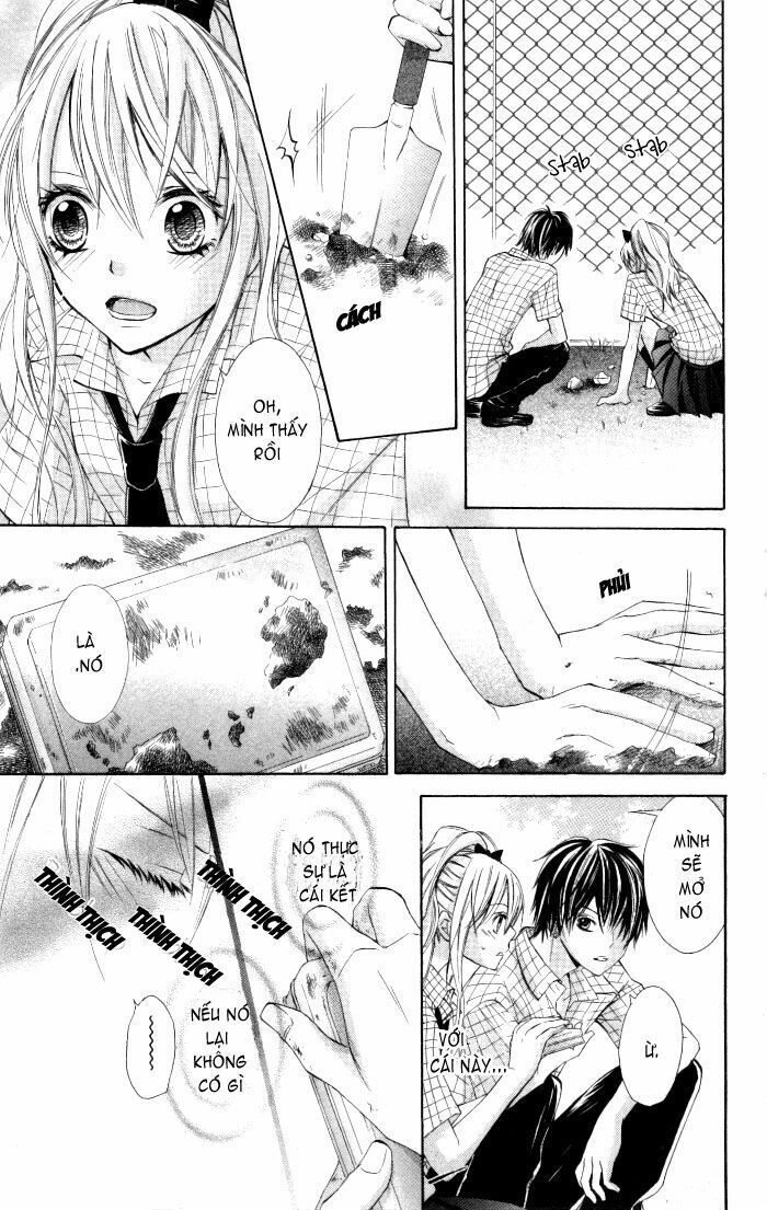 Air Koi Chapter 3 - 21