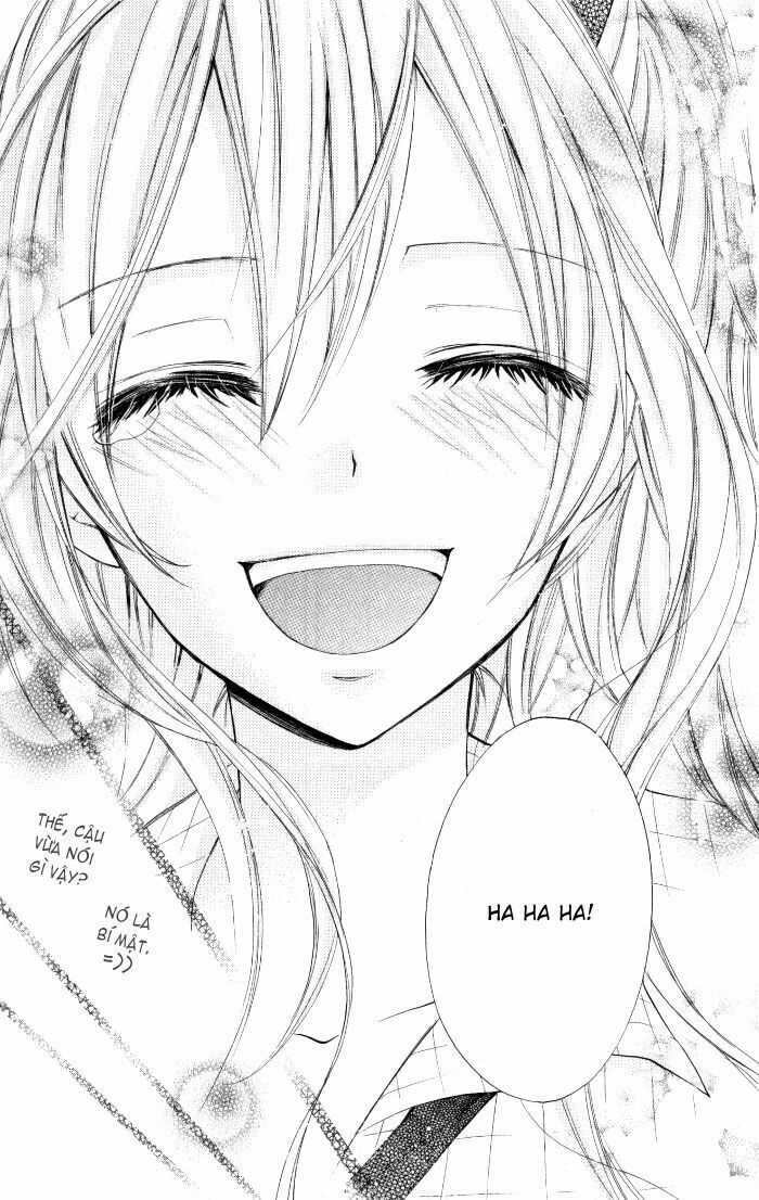 Air Koi Chapter 3 - 26