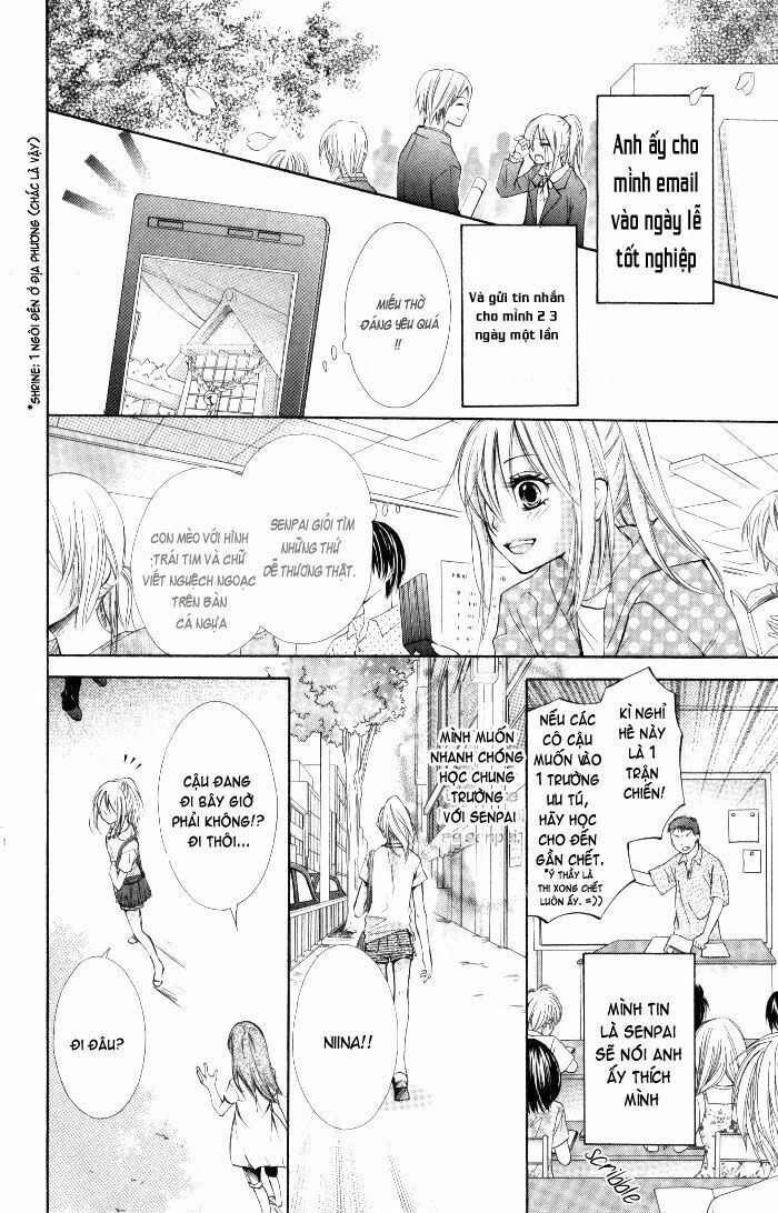 Air Koi Chapter 3 - 6