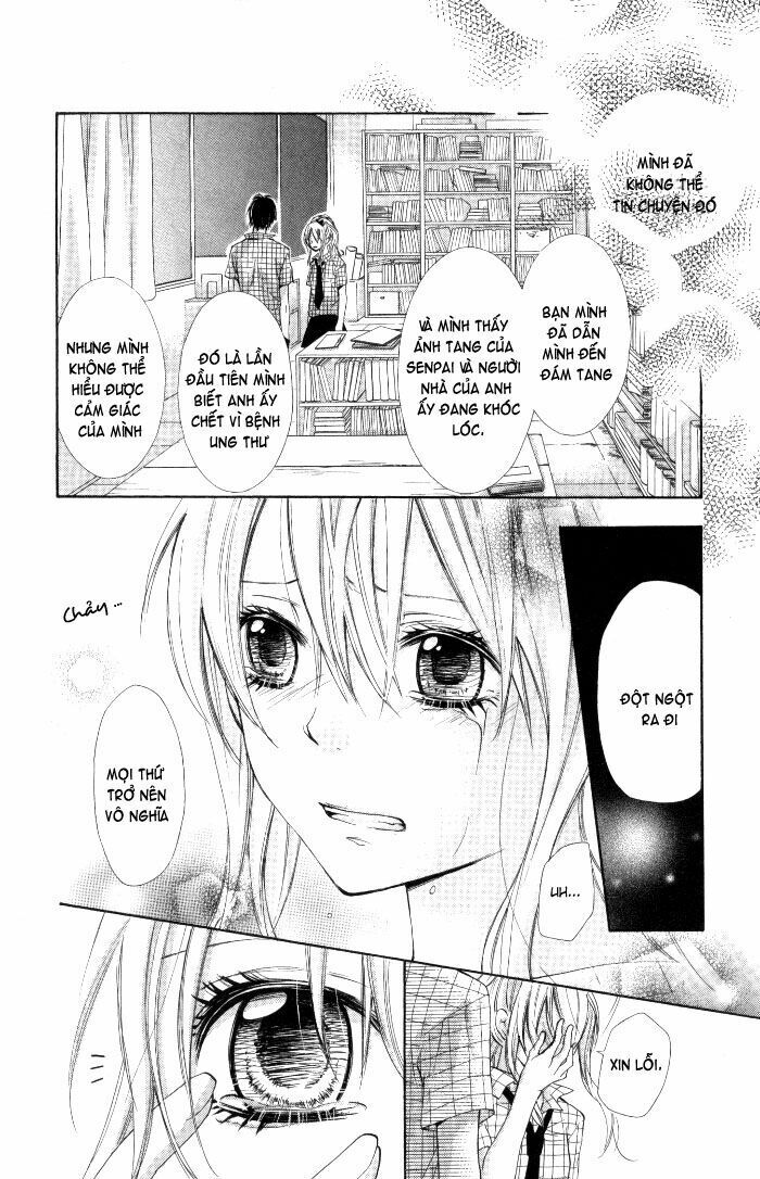 Air Koi Chapter 3 - 8